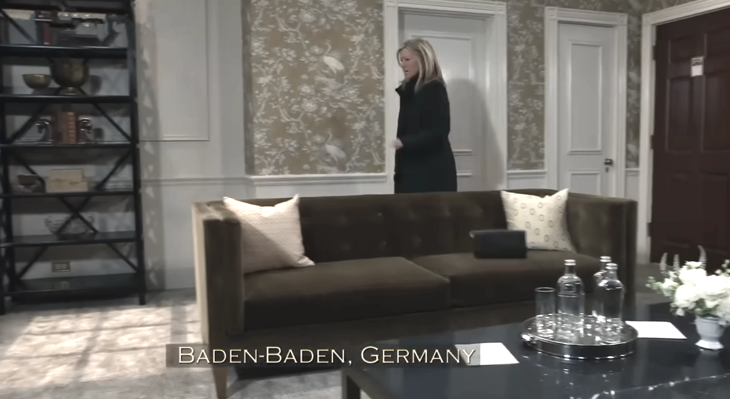 General Hospital: Carly Spencer (Laura Wright